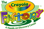 The Crayola Factory A Hands-on Discovery Center